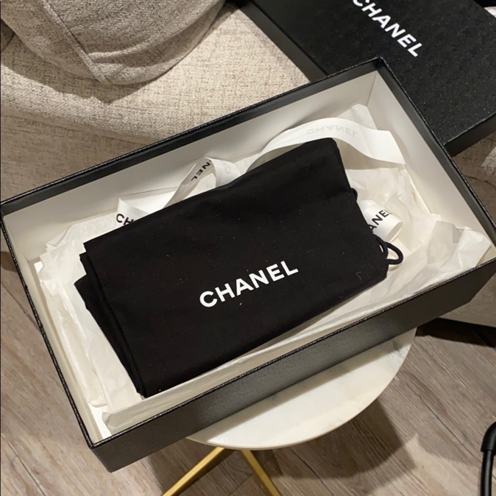 Chanel espadrilles - Picture 7 of 7